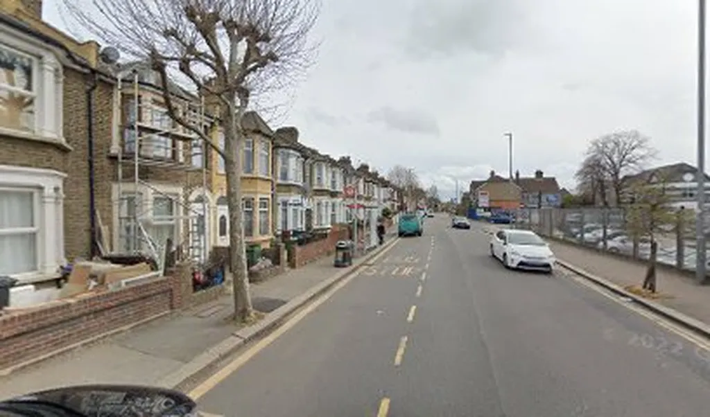 Capworth Street (Stop CV)