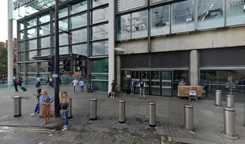 Car Hire King’s Cross Train Station