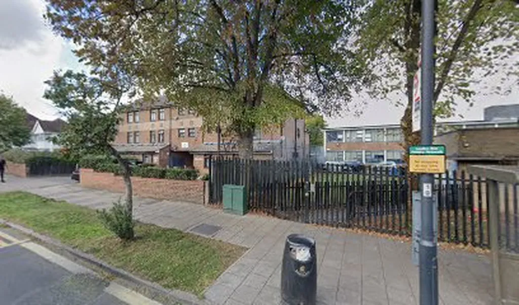 Carlton Avenue East Wembley Park (Stop G)