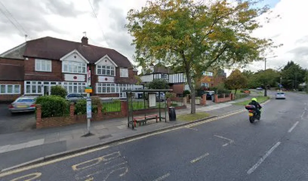 Carlton Avenue East Wembley Park (Stop H)