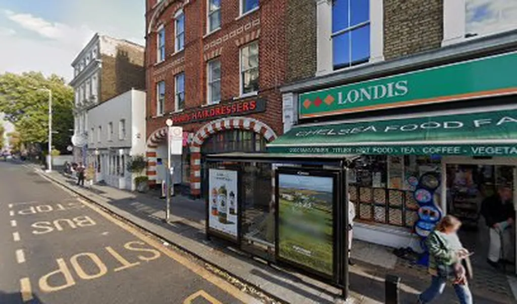 Carlyle Square Chelsea (Stop KD)