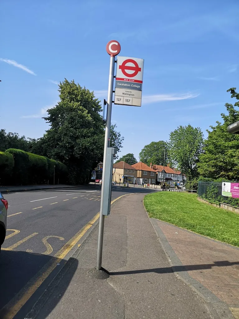 Carshalton College (Stop C)