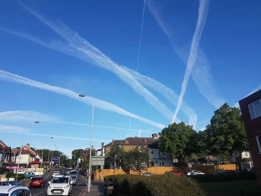 Carshalton Road / Cambridge Road