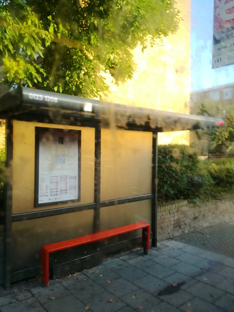 Castlands Road (Stop Z)