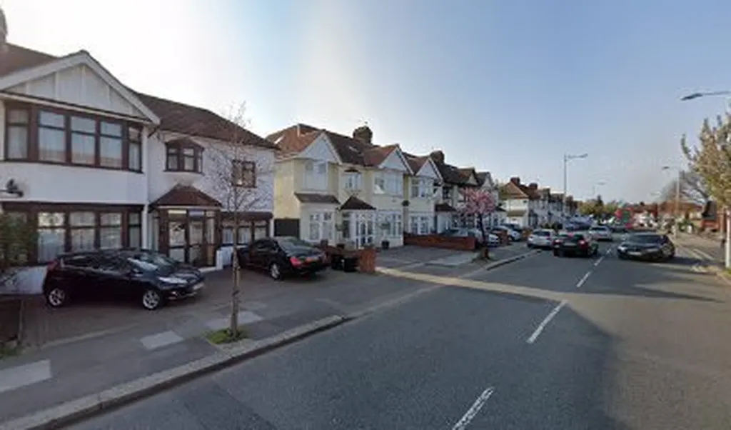 Castleview Gardens (Stop RL)