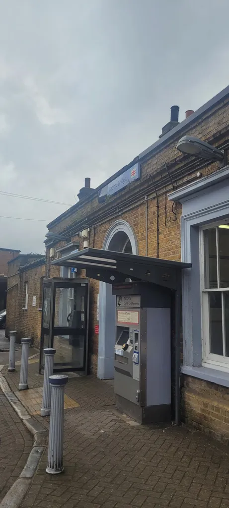 Catford Bridge railway station