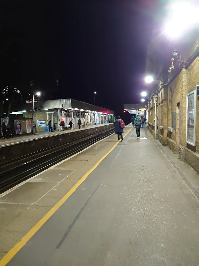Catford Bridge Station
