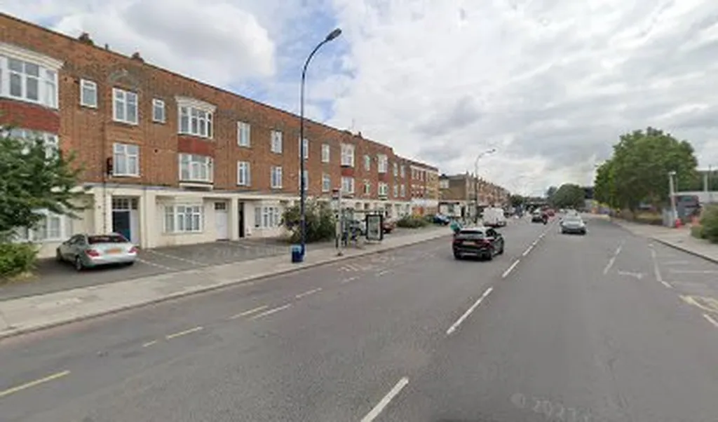 Catford Bus Garage (Stop BN)