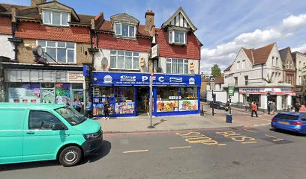 Catford & Catford Bridge Stations (Stop P)