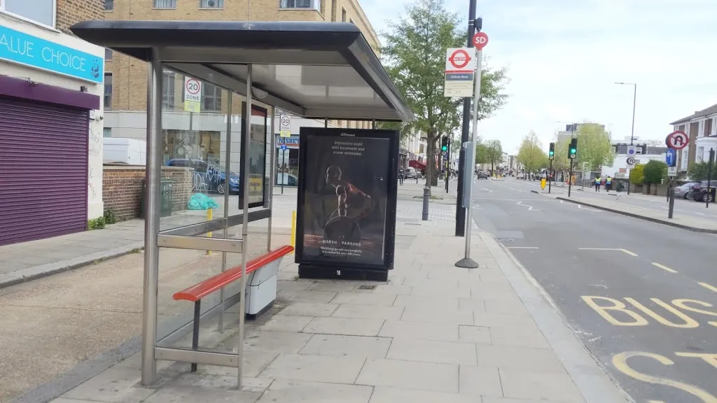 Cathnor Road (Stop SD)