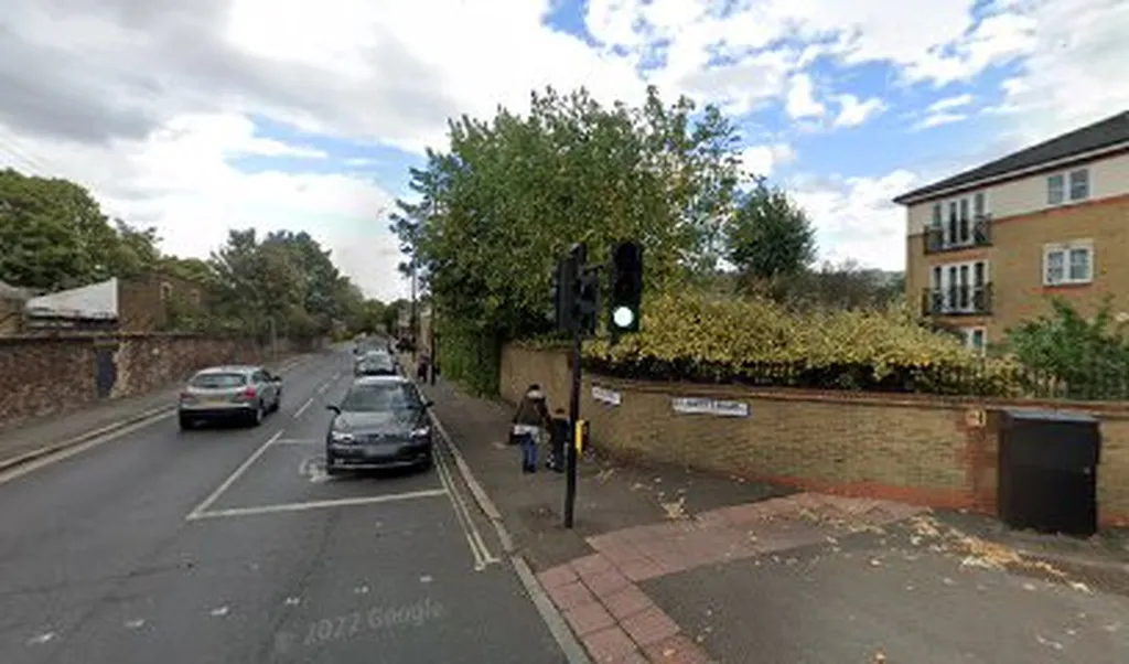 Catlin Street (Stop CU)