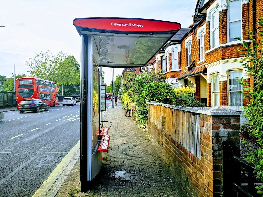 Caverswall Street (Stop K)