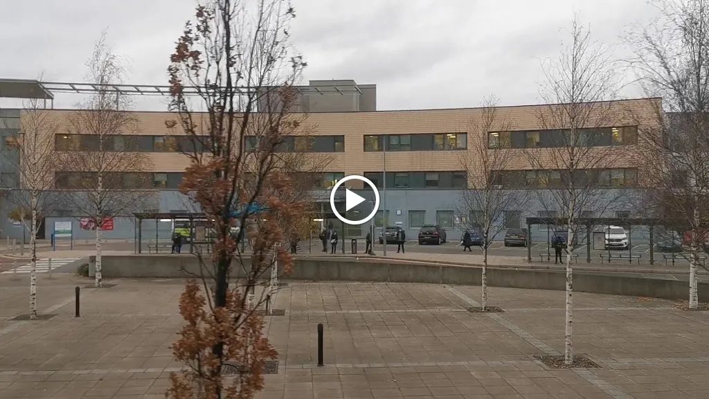 Central Middlesex Hospital (Stop C)