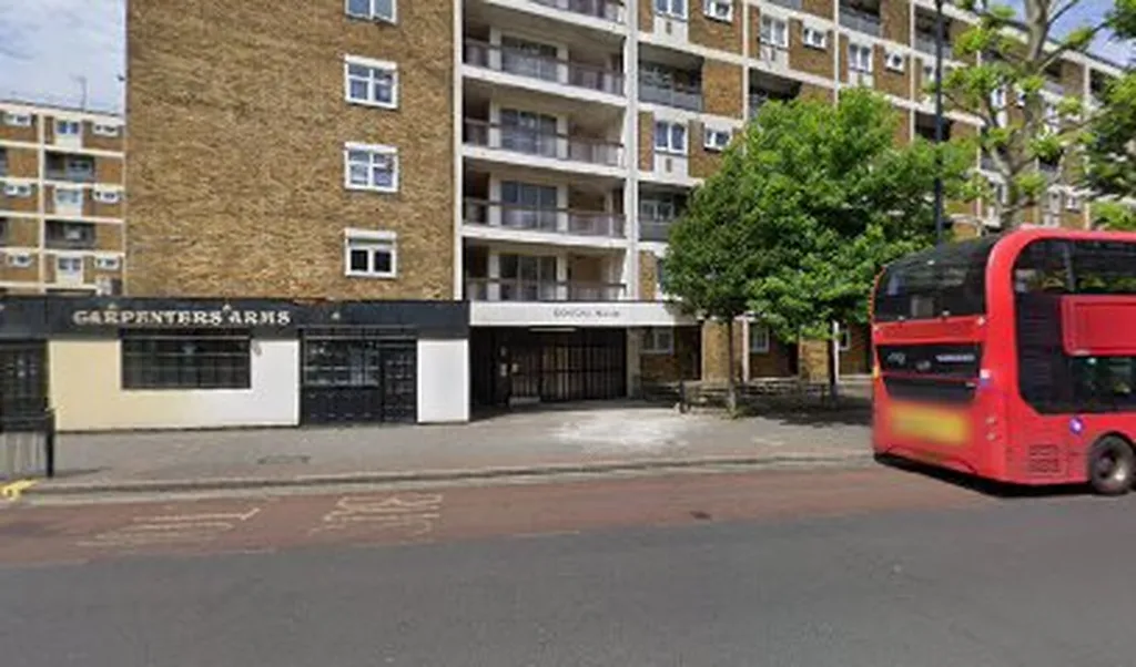 Cephas Street (Stop N)