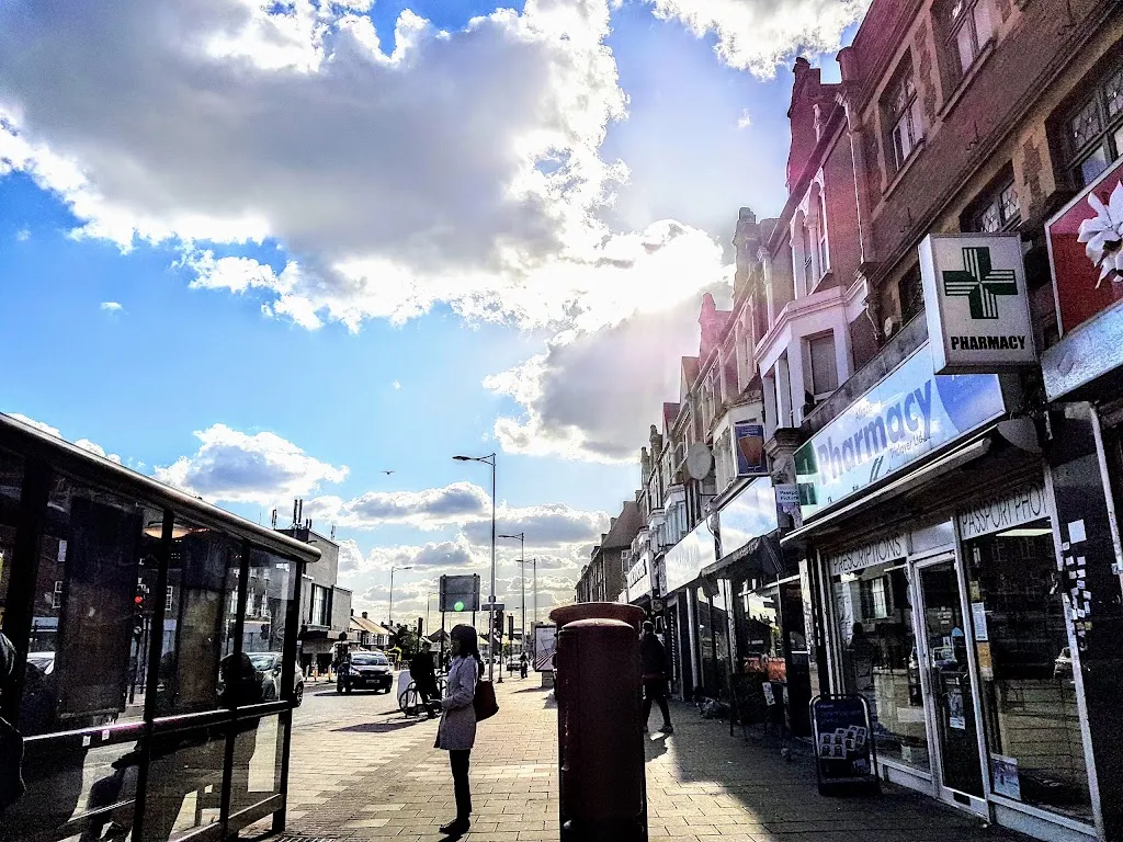 Chadwell Heath Lane (Stop C)