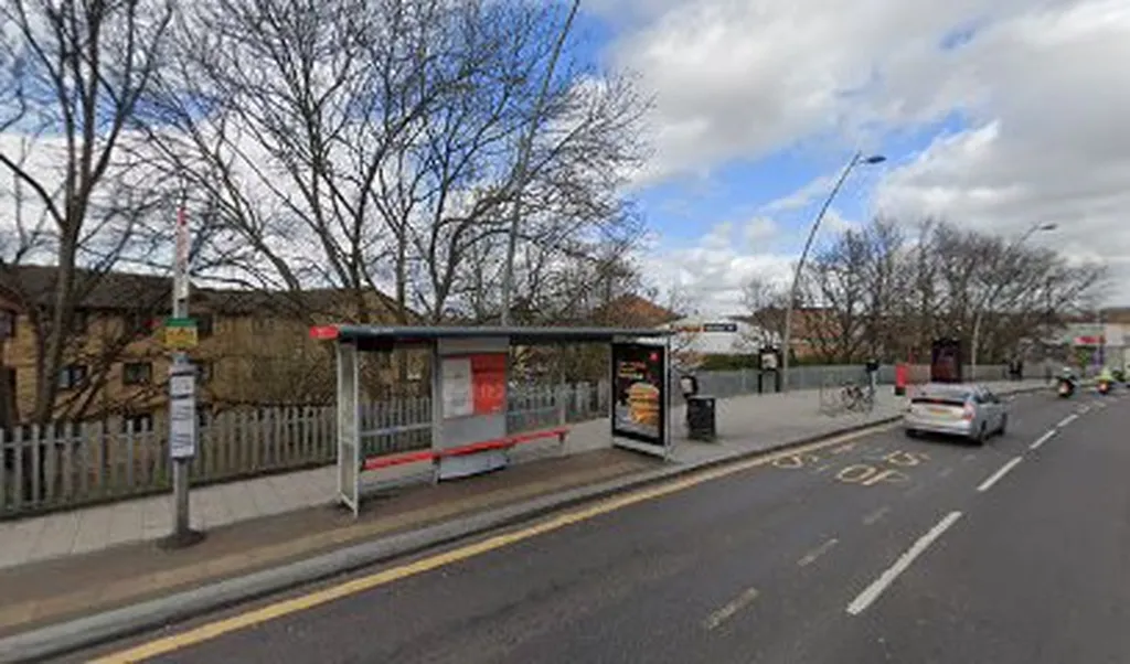 Chadwell Heath Station (Stop A)