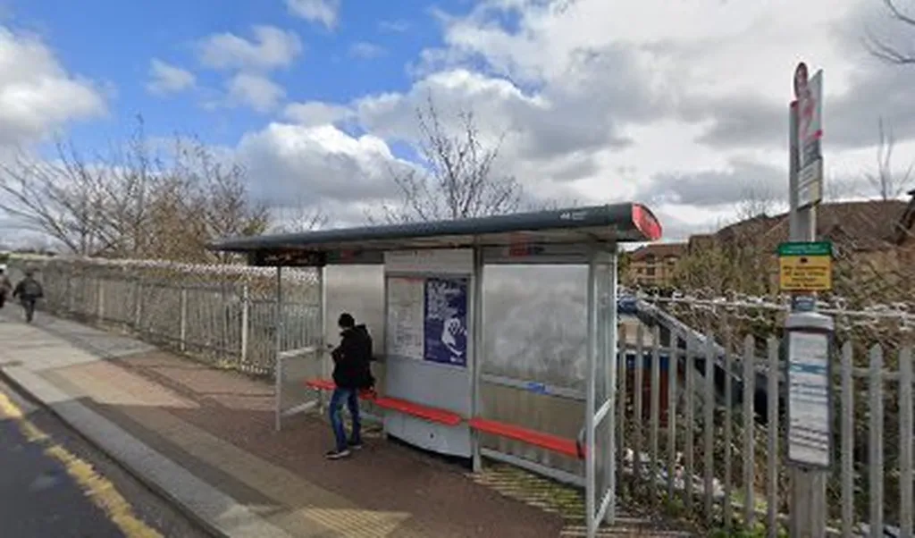 Chadwell Heath (Stop B)