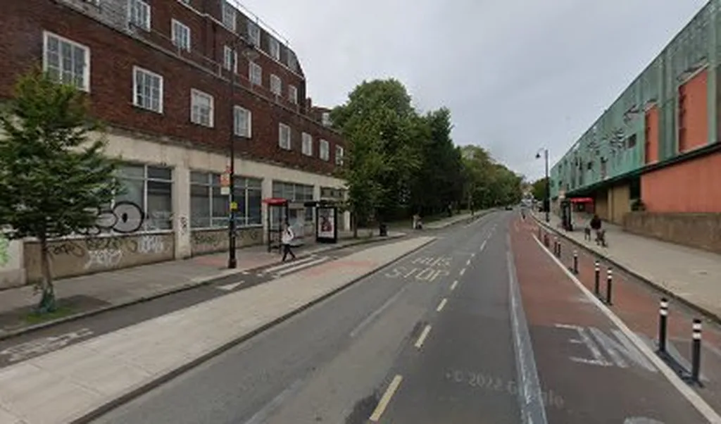 Chalk Farm Station (Stop CC)