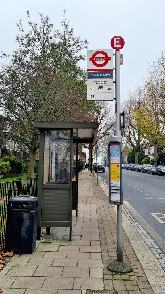 Champion Grove (Stop E)