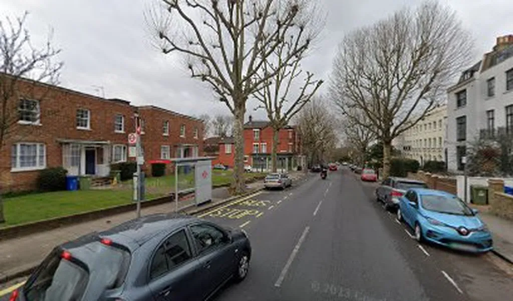 Champion Grove (Stop H)