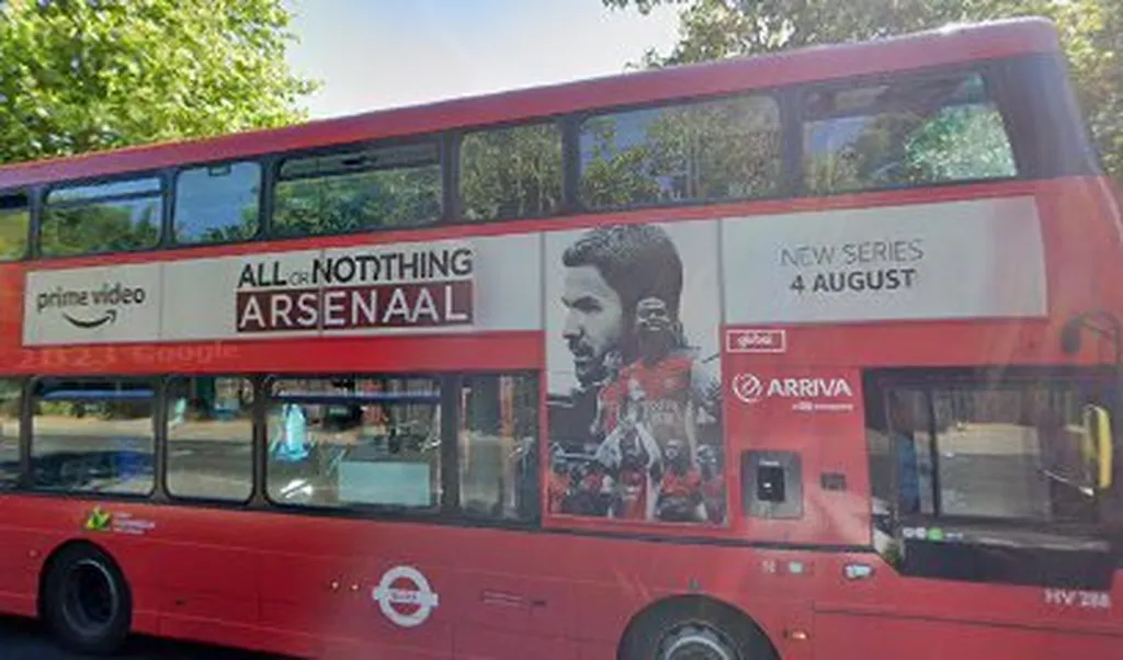 Champion Hill (Stop K)