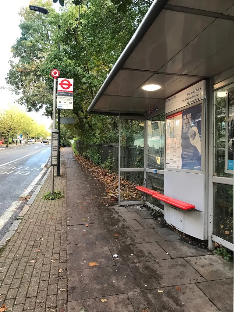 Champion Hill (Stop Q)