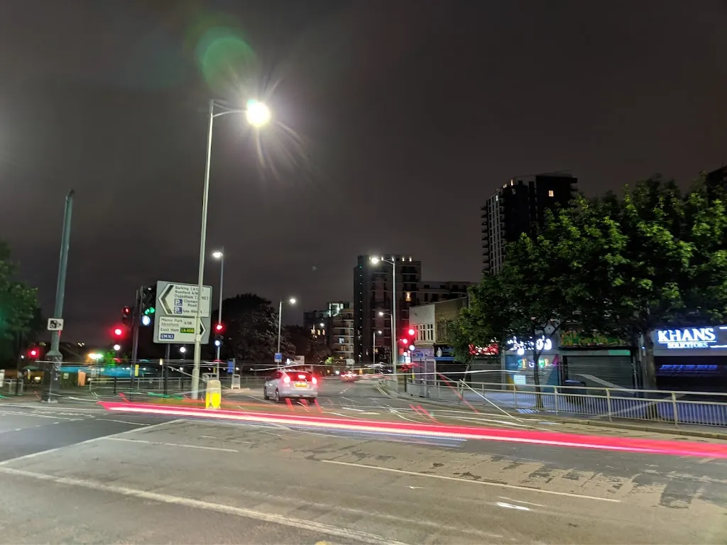 Chapel Road (Stop P)