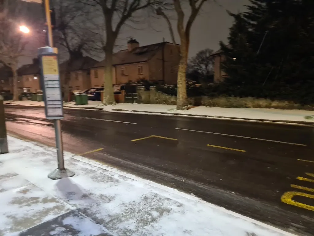 Charlton Park Road (Stop Q)