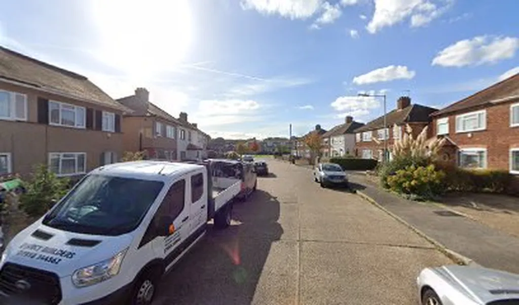 Charville Library (Stop C)