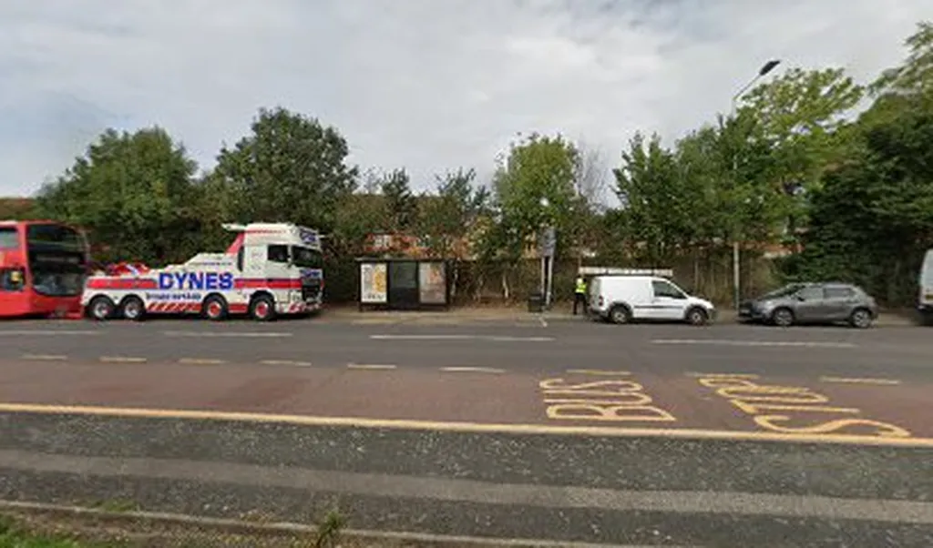 Chase Cross (Stop CE)