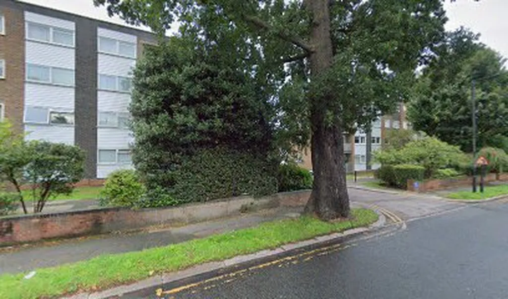 Chaseville Park Road