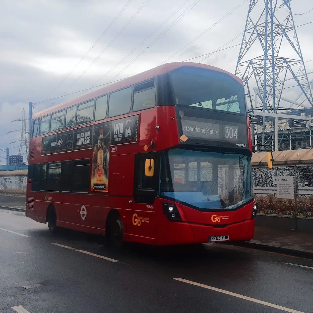 Chauntler Close / Cundy Park (Stop B)