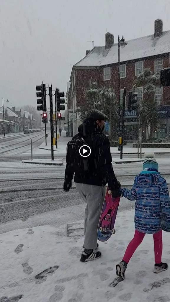 Cheam Broadway (Stop A)