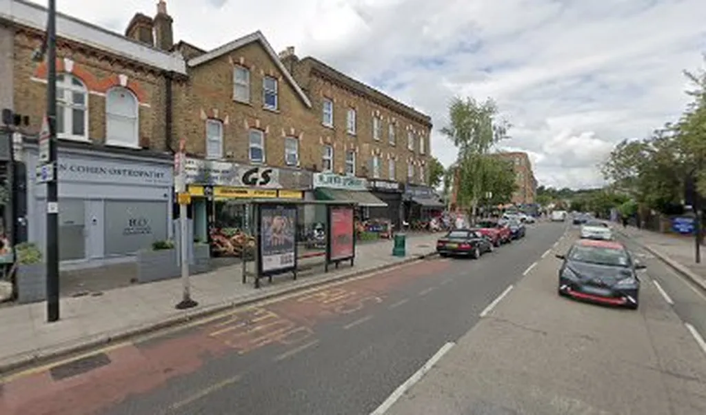 Chelmsford Road (Stop X)