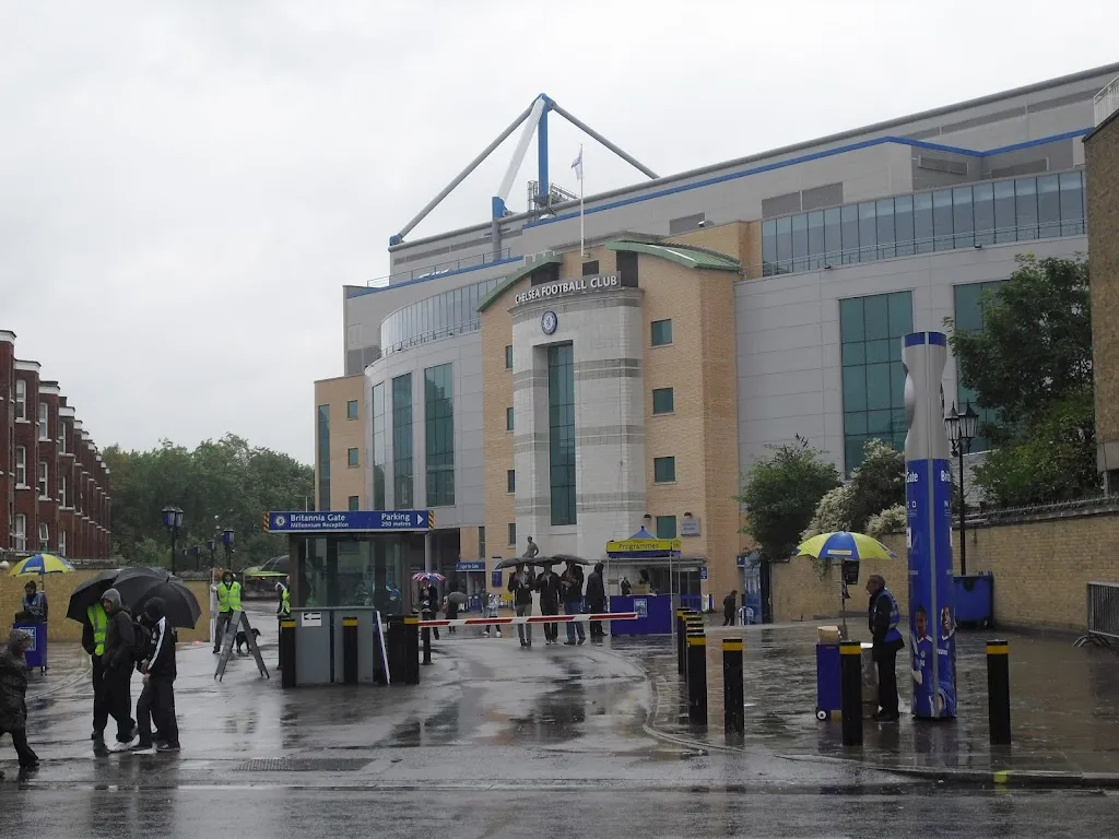 Chelsea Football Club (Stop V)