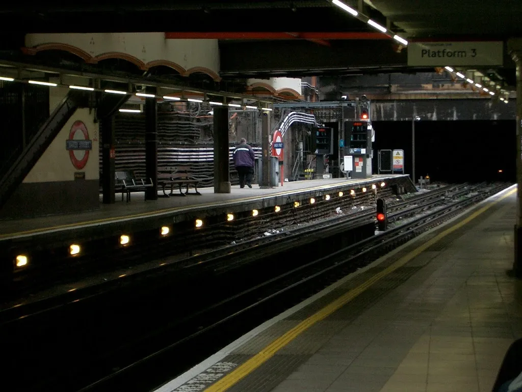 Chelsea & Westminster Hospital (Stop HA)