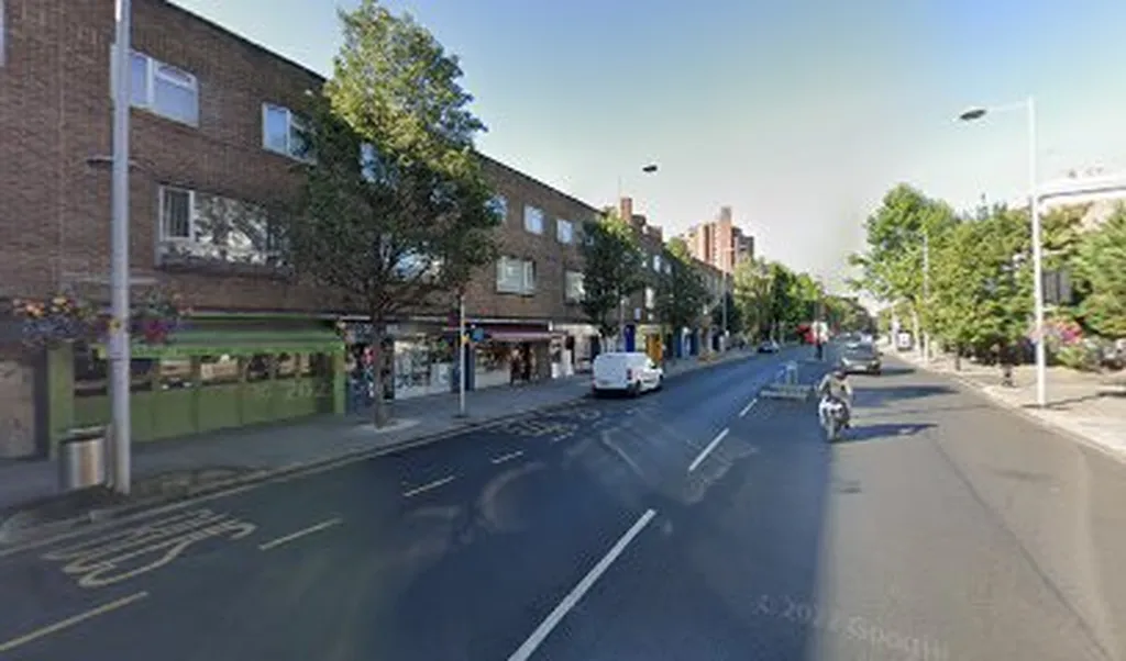 Chelsea Worlds End (Stand QZ)