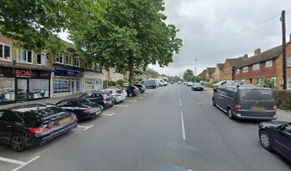 Chelsfield Centre (Stop N)