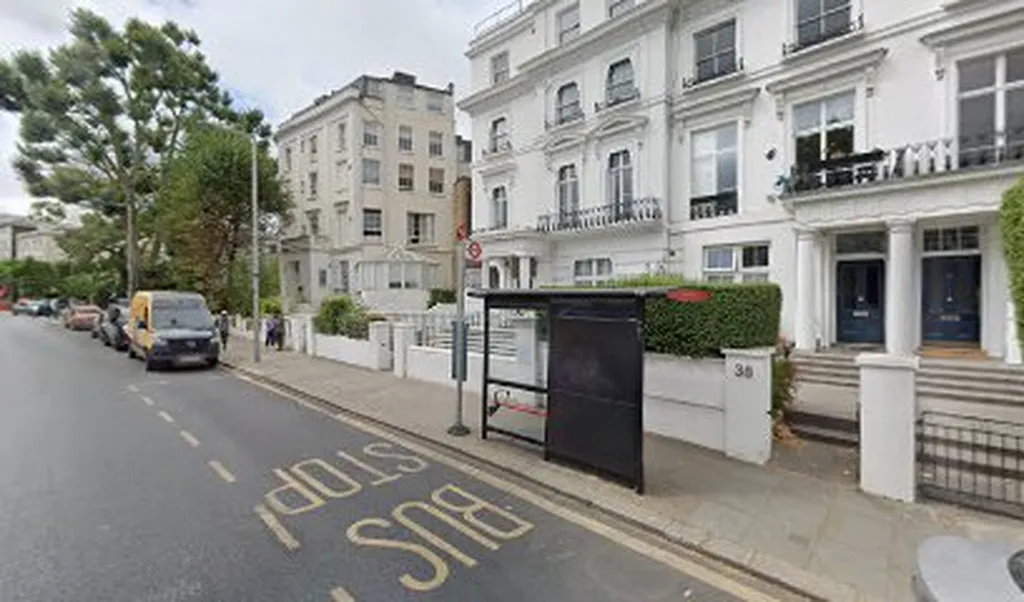 Chepstow Crescent (Stop PU)