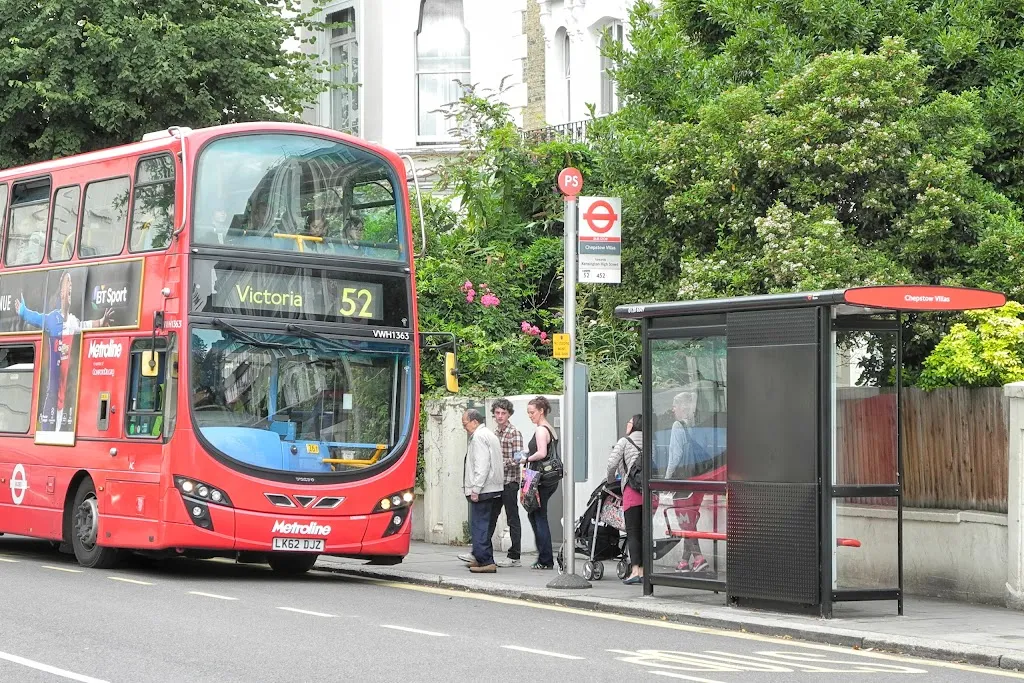 Chepstow Villas (Stop PS)