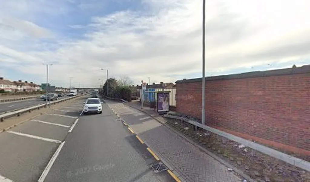 Chequers Way (Stop WZ)