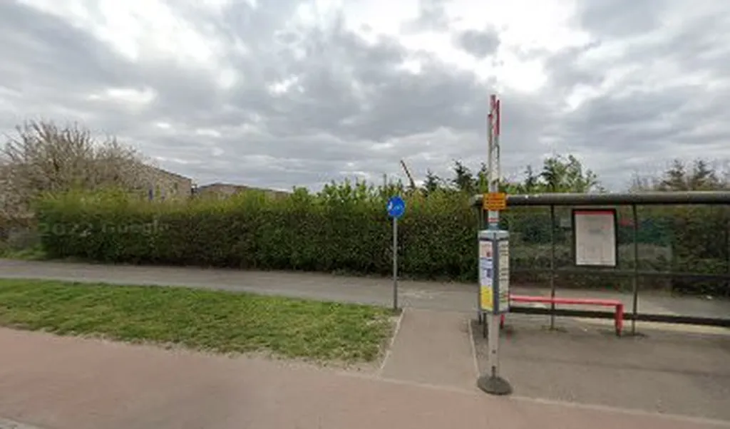 Cherry Tree Lane (Stop Q)