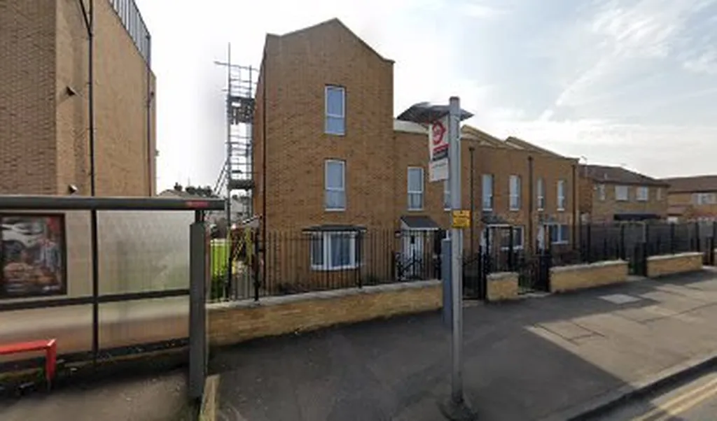 Chertsey Road Lower Feltham