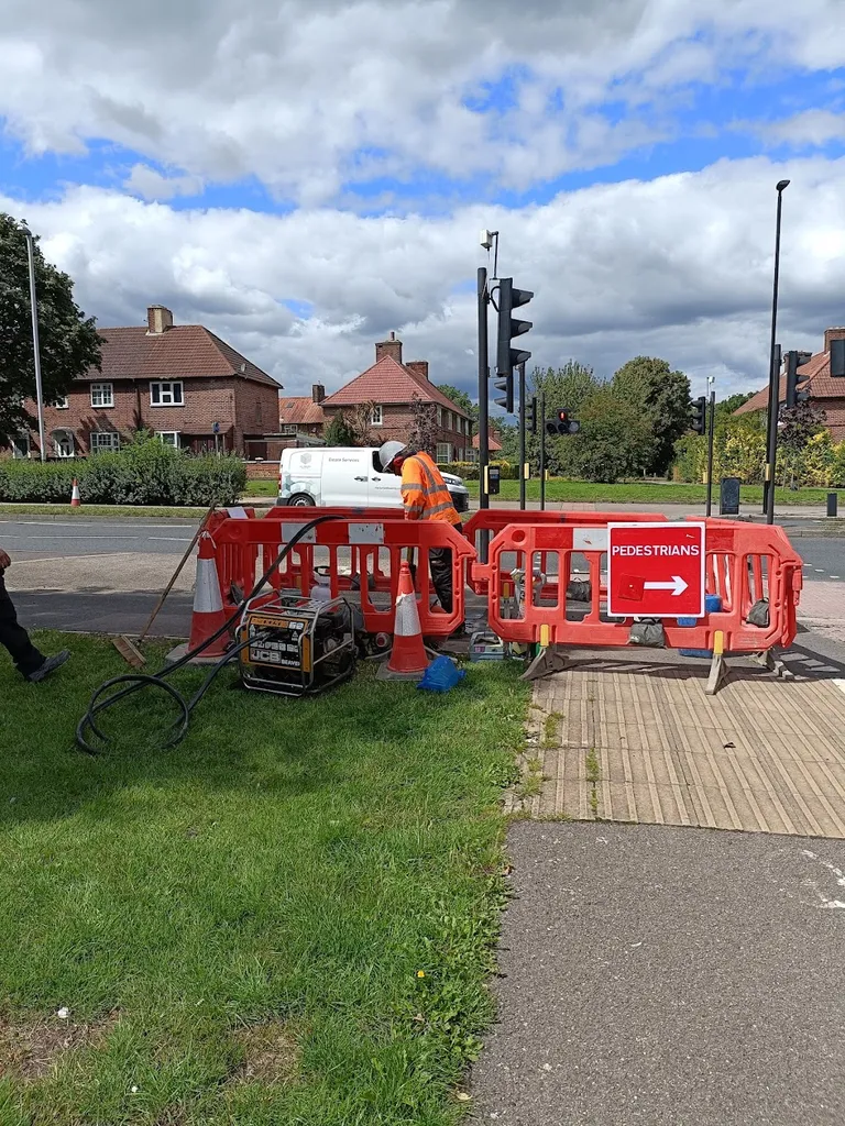 Chester Gardens (Stop U)