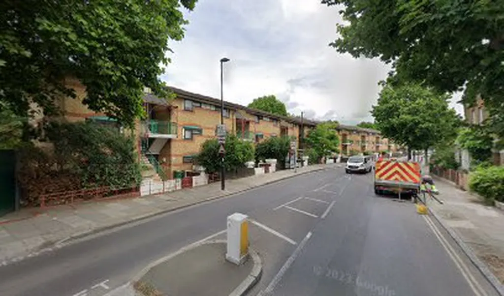 Chester Road (Stop HL)